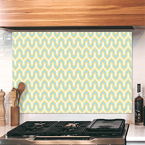 다모아트 주방아트보드 집들이 선물로 좋은 주방인테리어소품 아트글라스-패턴04