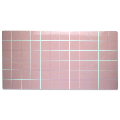 사각무늬 도기질 욕실 주방 직사각 벽 타일 300×600 1Box(시공면적:1.44㎡)